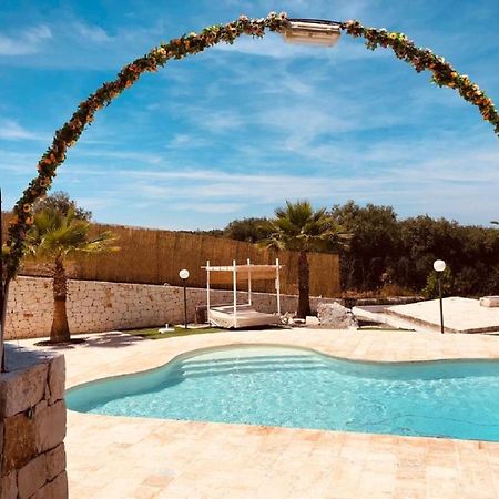 Villa Giuseppina Monopoli Buitenkant foto