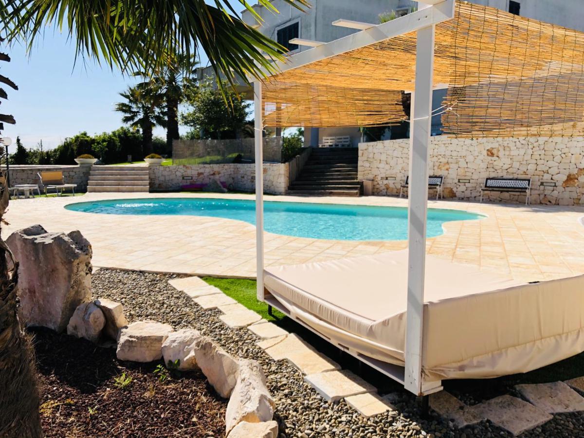 Villa Giuseppina Monopoli Buitenkant foto