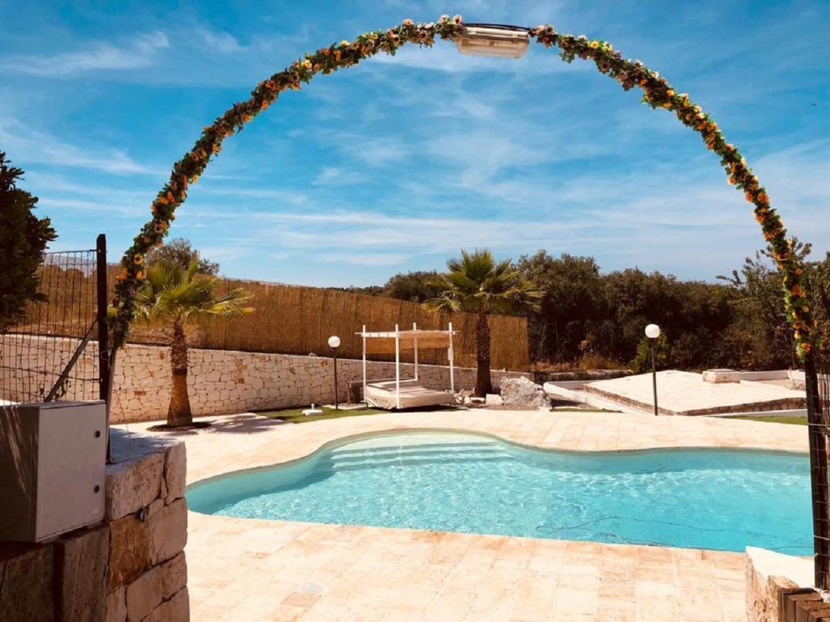 Villa Giuseppina Monopoli Buitenkant foto