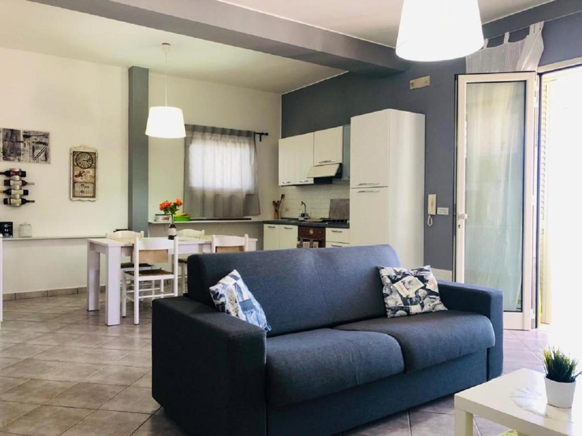 Villa Giuseppina Monopoli Buitenkant foto