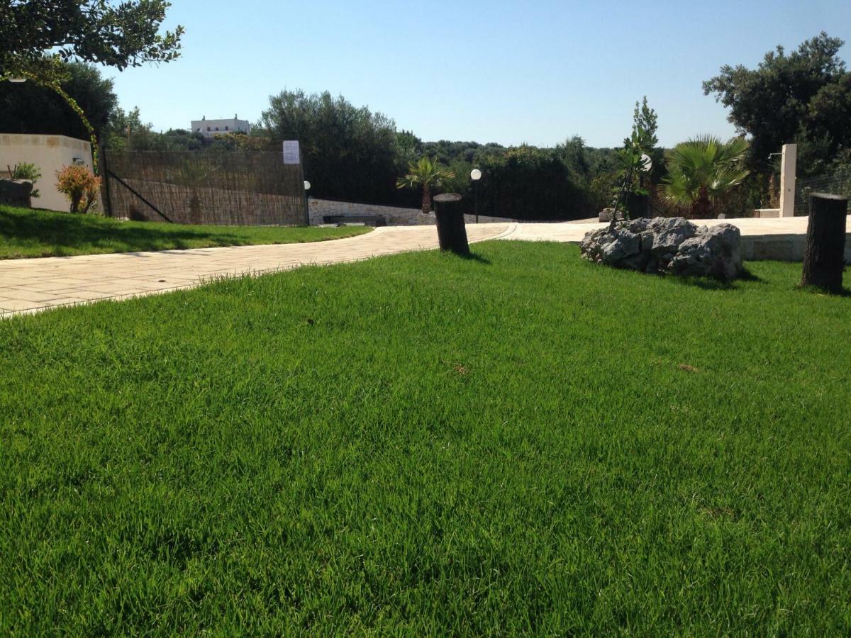 Villa Giuseppina Monopoli Buitenkant foto