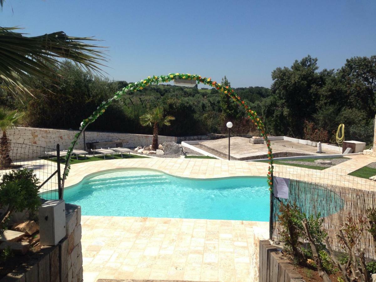 Villa Giuseppina Monopoli Buitenkant foto