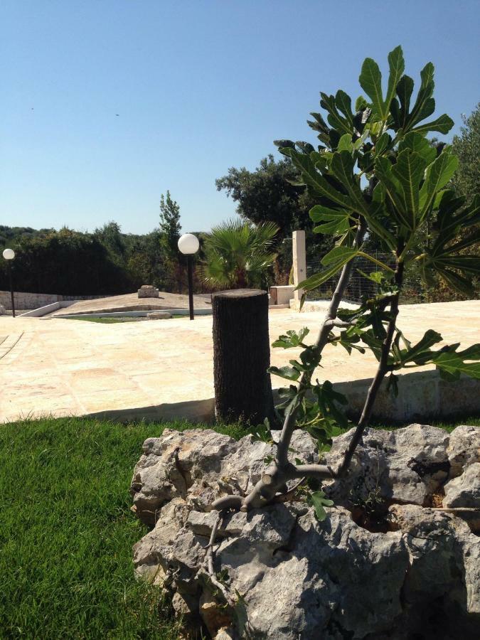 Villa Giuseppina Monopoli Buitenkant foto