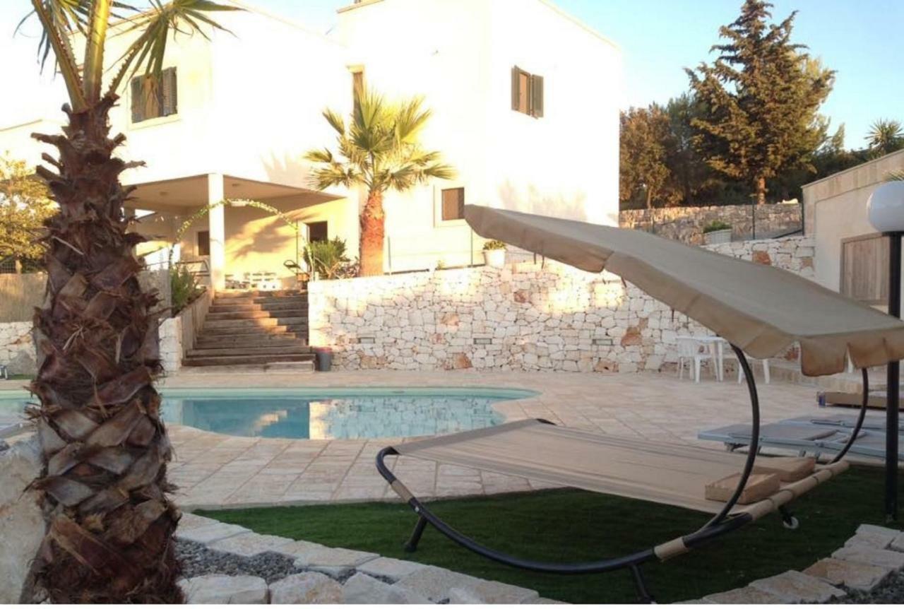 Villa Giuseppina Monopoli Buitenkant foto