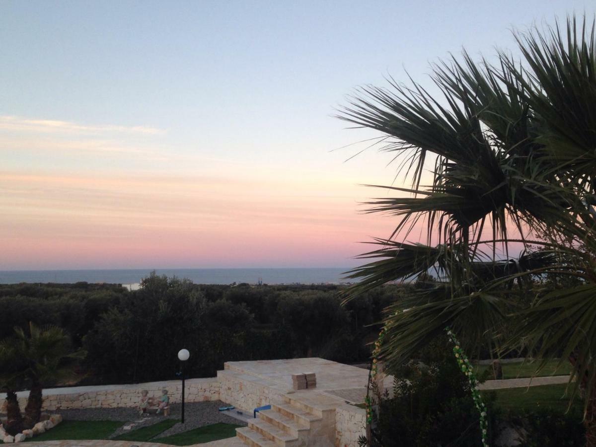 Villa Giuseppina Monopoli Buitenkant foto