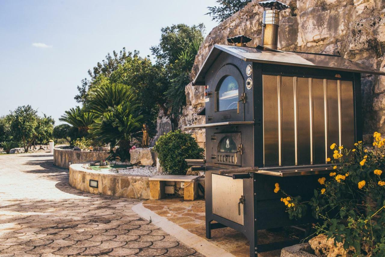 Villa Giuseppina Monopoli Buitenkant foto