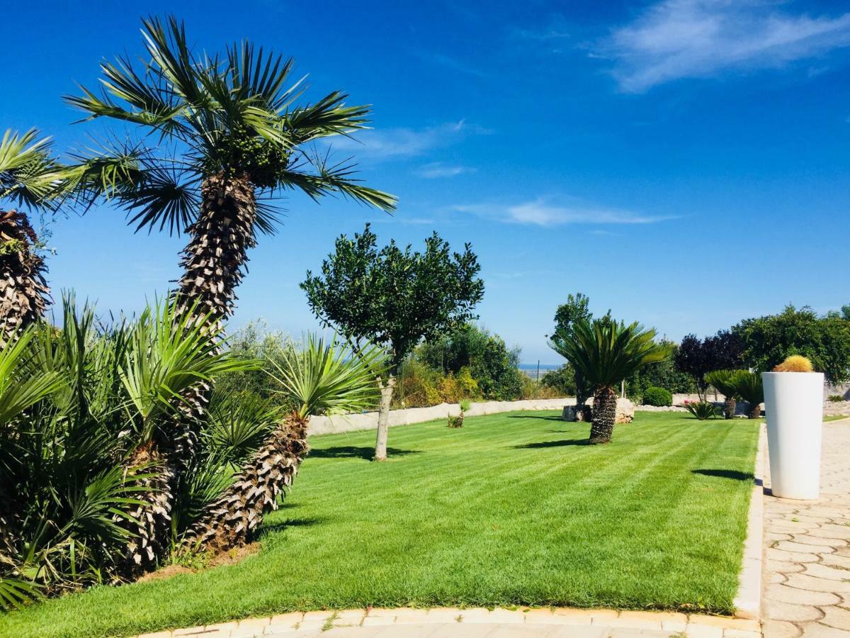 Villa Giuseppina Monopoli Buitenkant foto