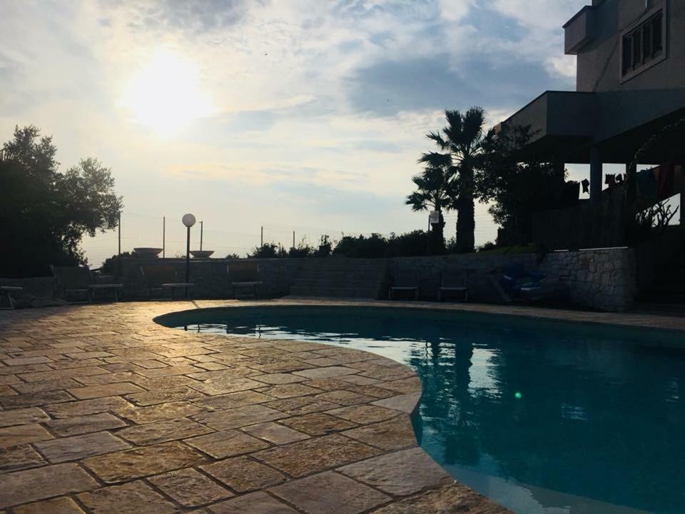 Villa Giuseppina Monopoli Buitenkant foto