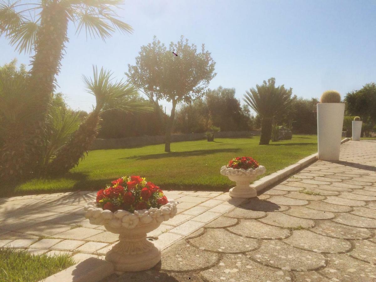 Villa Giuseppina Monopoli Buitenkant foto