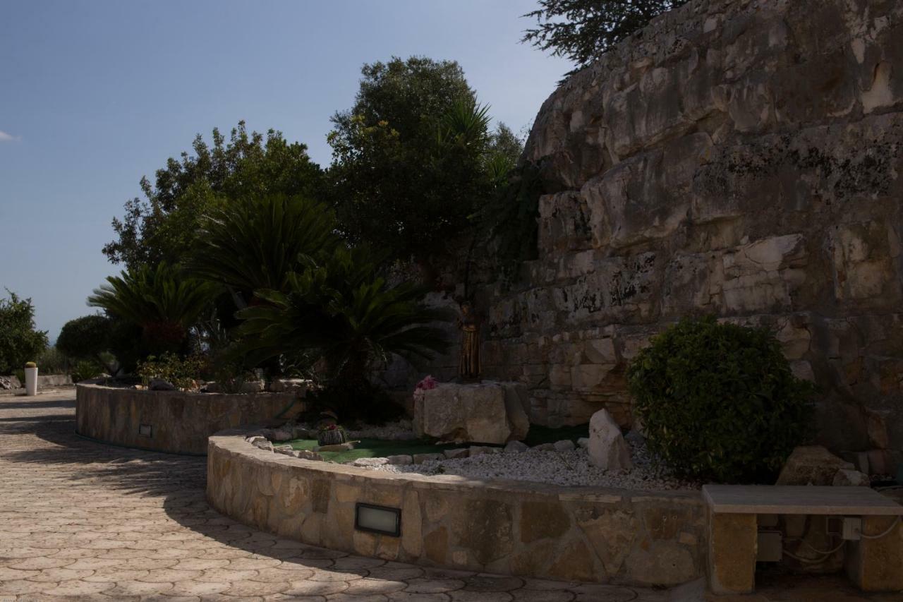 Villa Giuseppina Monopoli Buitenkant foto