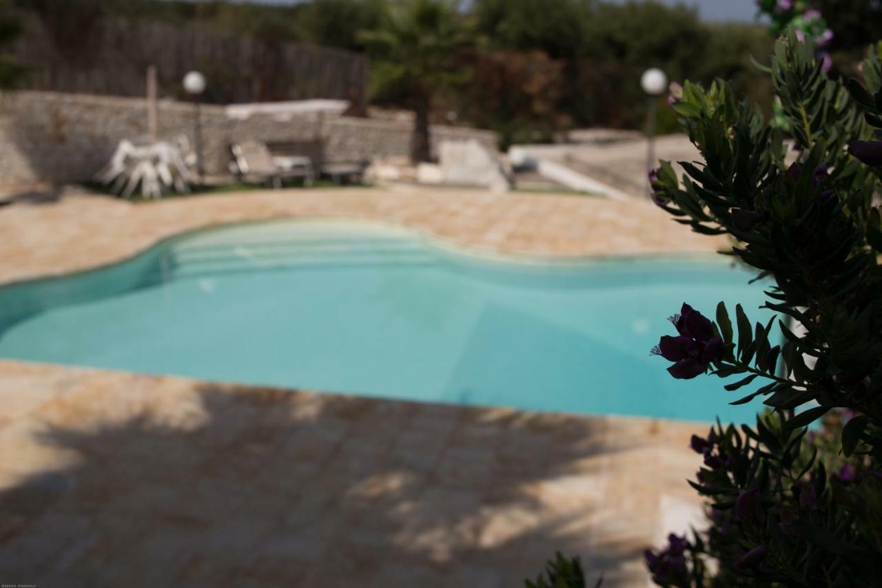 Villa Giuseppina Monopoli Buitenkant foto