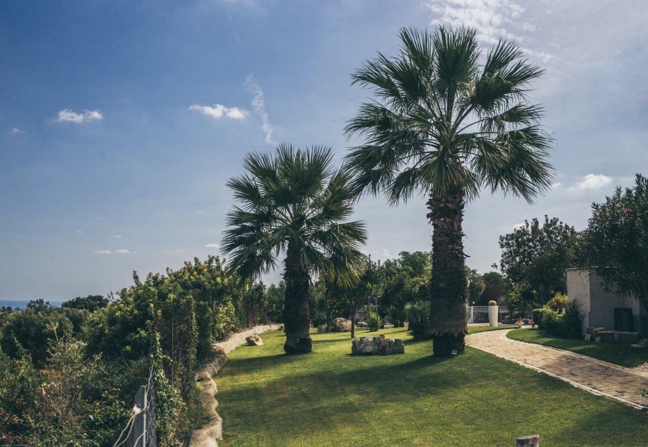 Villa Giuseppina Monopoli Buitenkant foto