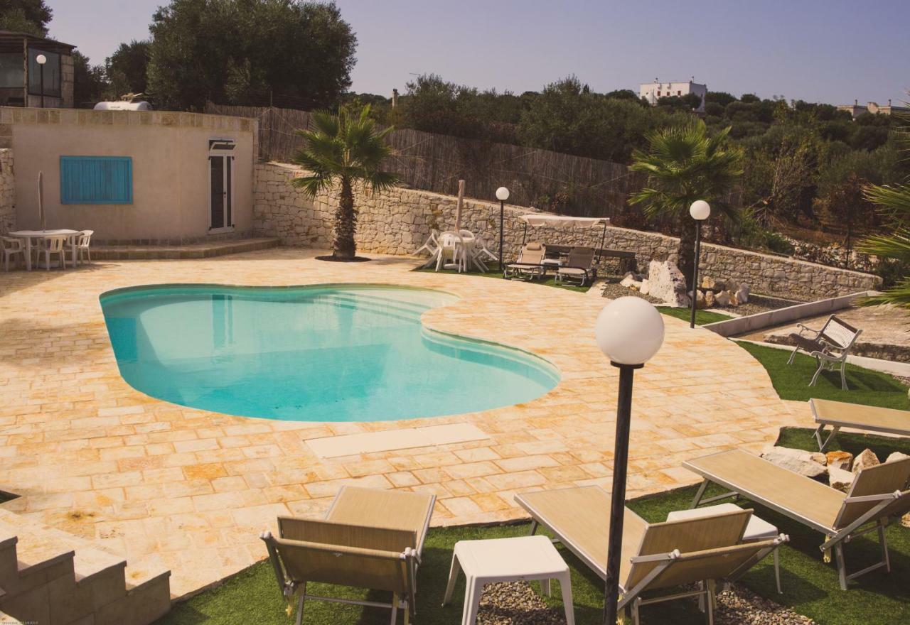 Villa Giuseppina Monopoli Buitenkant foto
