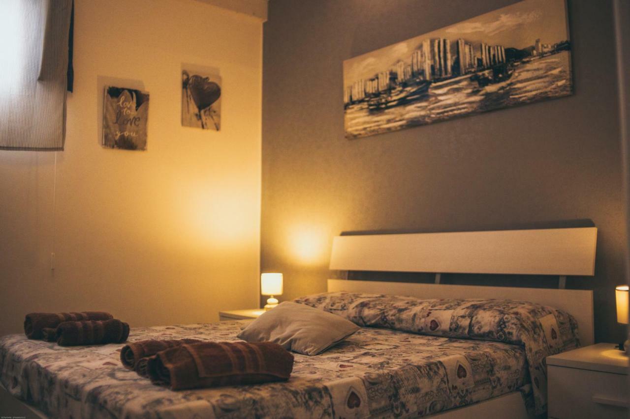 Villa Giuseppina Monopoli Buitenkant foto