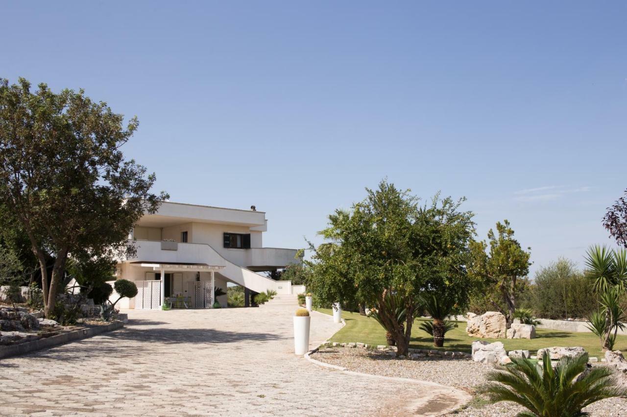 Villa Giuseppina Monopoli Buitenkant foto