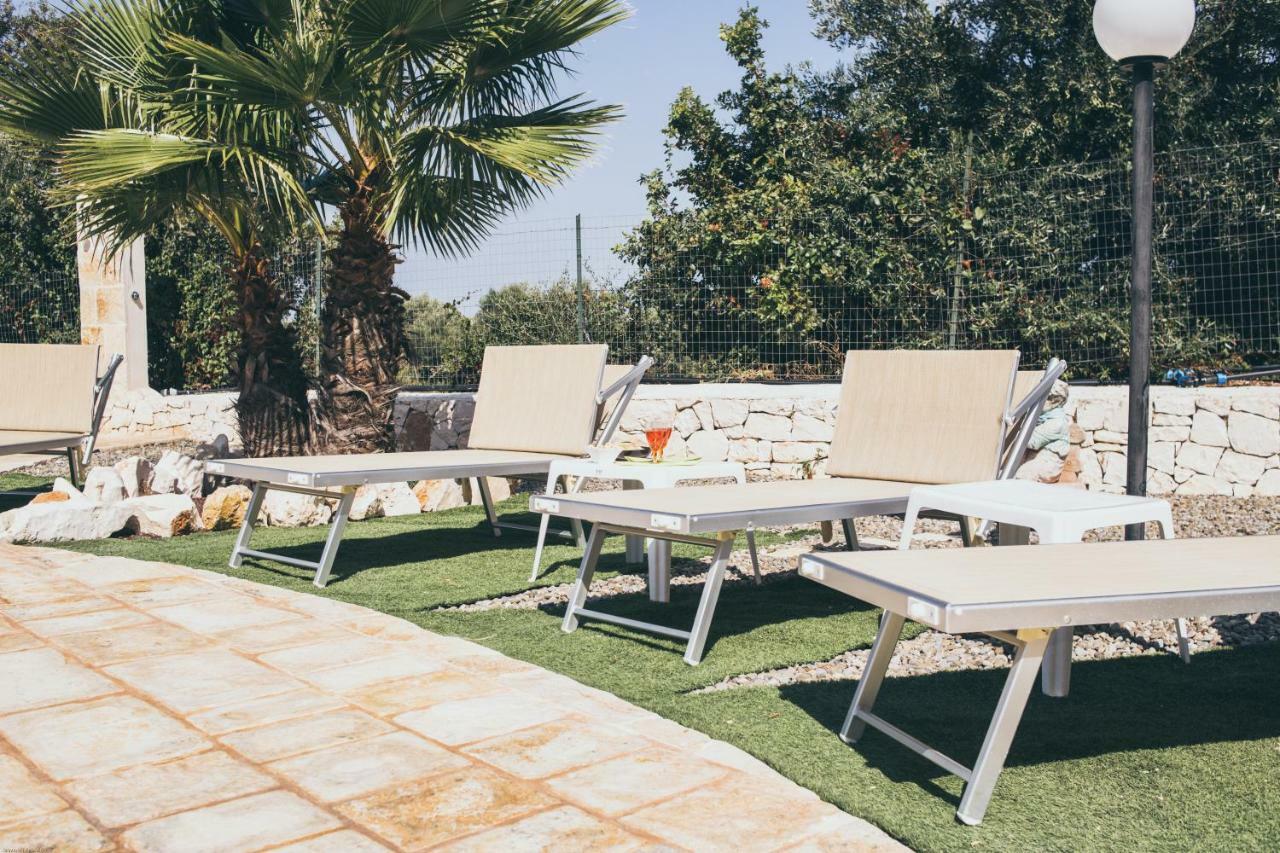 Villa Giuseppina Monopoli Buitenkant foto