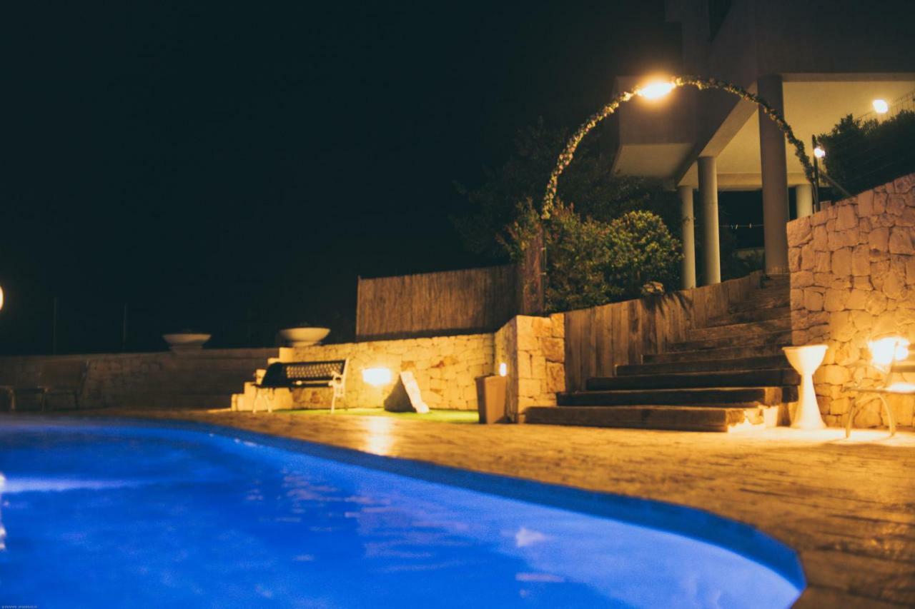 Villa Giuseppina Monopoli Buitenkant foto