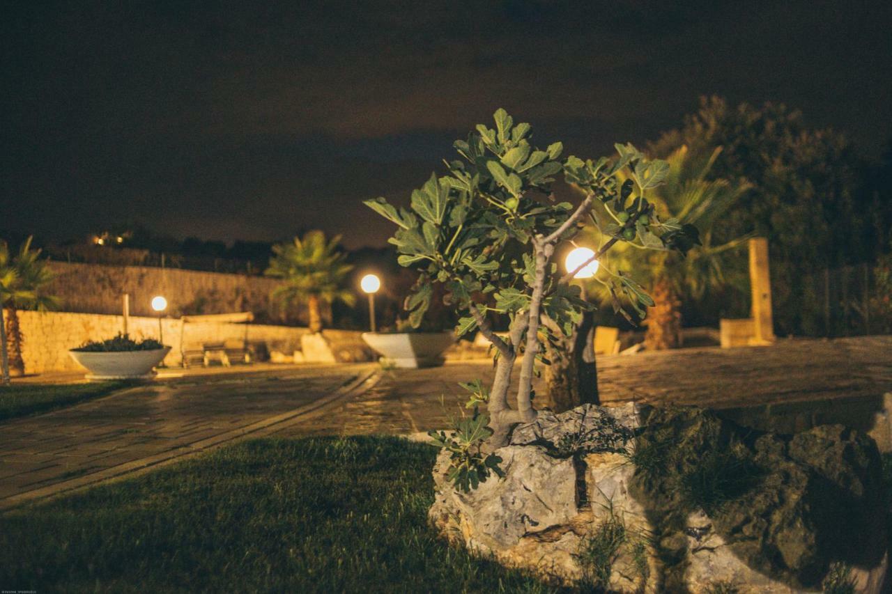 Villa Giuseppina Monopoli Buitenkant foto