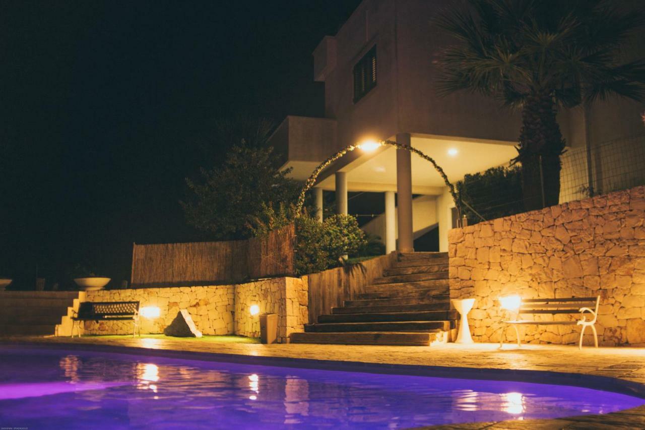 Villa Giuseppina Monopoli Buitenkant foto