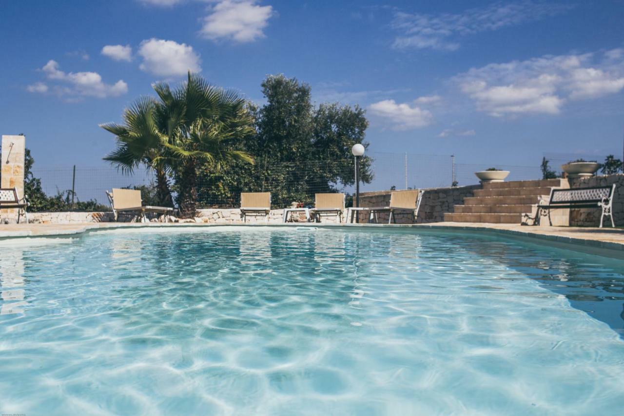 Villa Giuseppina Monopoli Buitenkant foto