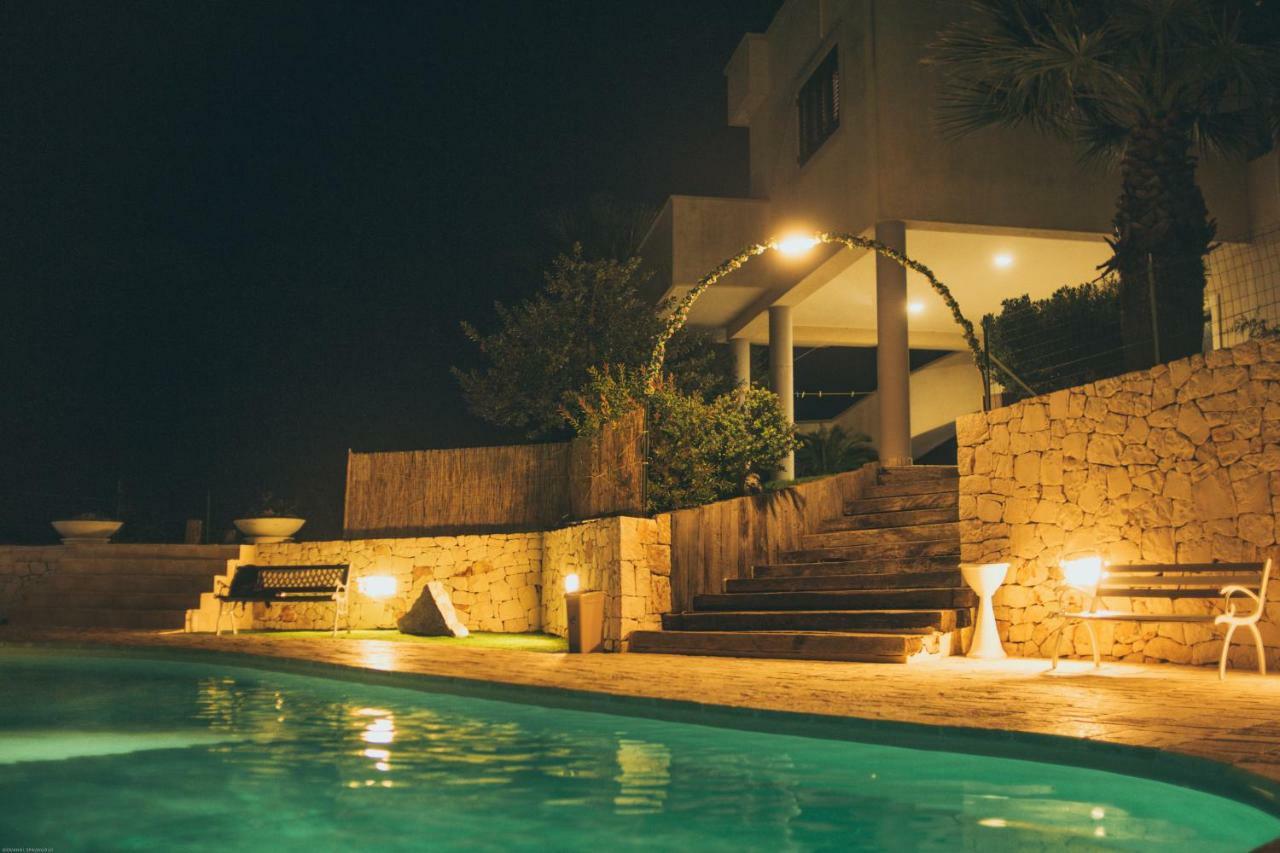 Villa Giuseppina Monopoli Buitenkant foto