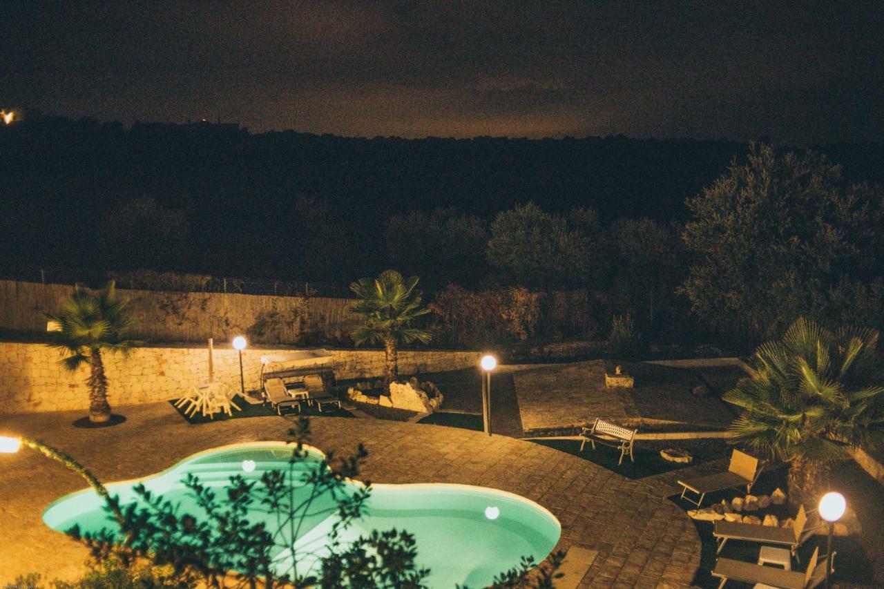 Villa Giuseppina Monopoli Buitenkant foto