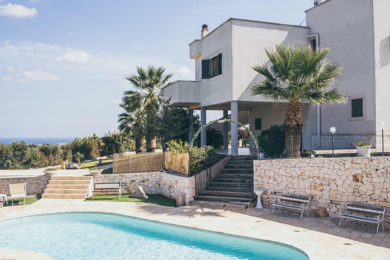 Villa Giuseppina Monopoli Buitenkant foto